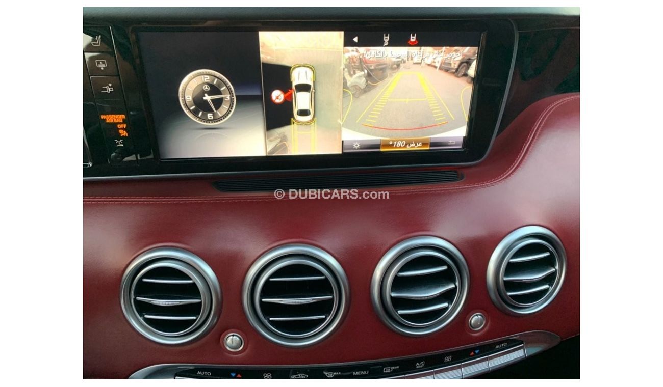 Mercedes-Benz S 500 AMG