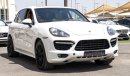 Porsche Cayenne GTS Top opition first owner full service history accident free