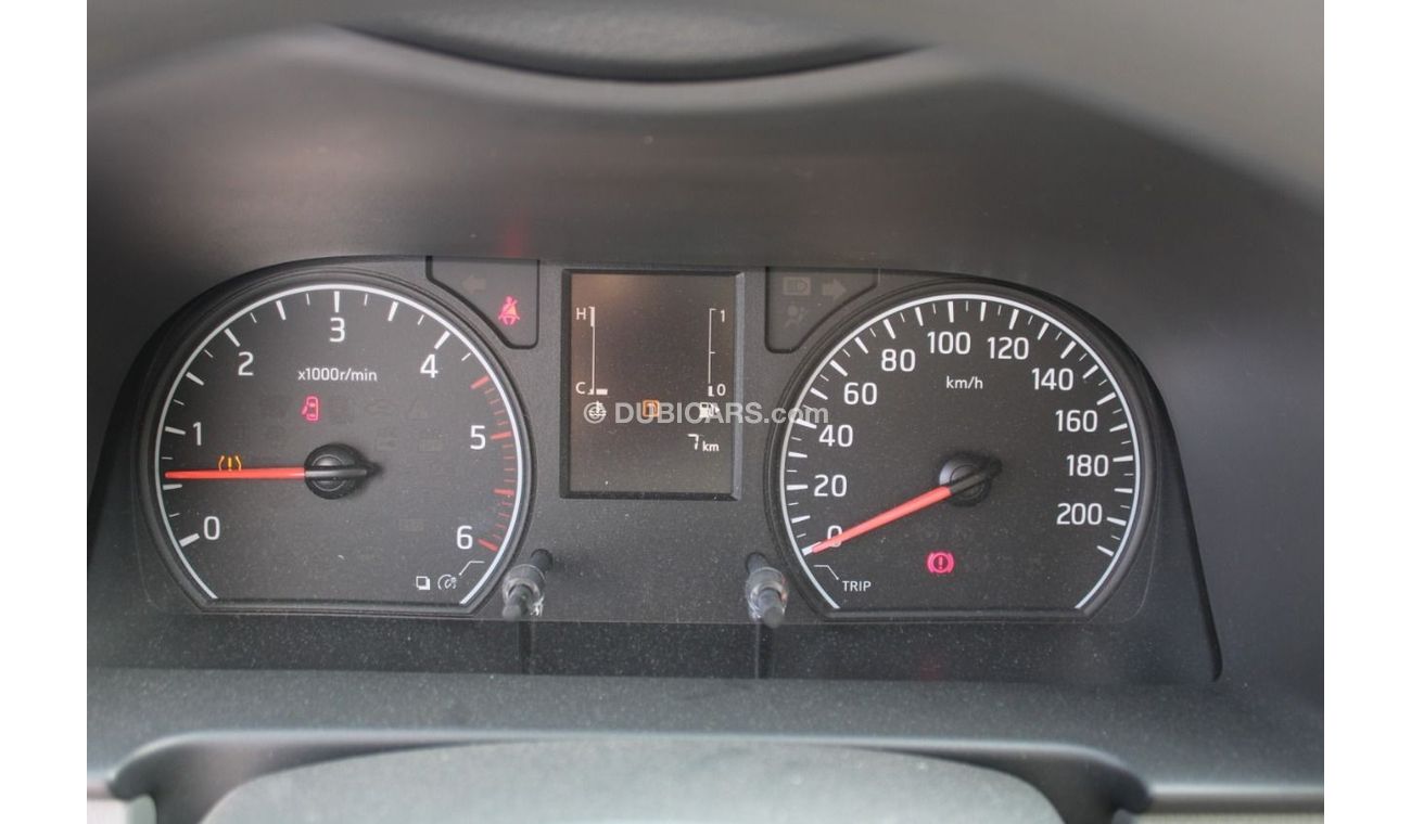 Nissan Urvan LHD - NISSAN URVAN YD25 2.5L DIESEL 13 SEATER HR DSL MNL