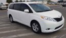 Toyota Sienna fresh and imported and very clean inside out and ready to drive
