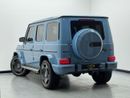 مرسيدس بنز G 63 AMG 2023 Mercedes-AMG G63 G Manufaktur, 2028 Agency Warranty & 2027 Service Contract, Agency FSH, GCC
