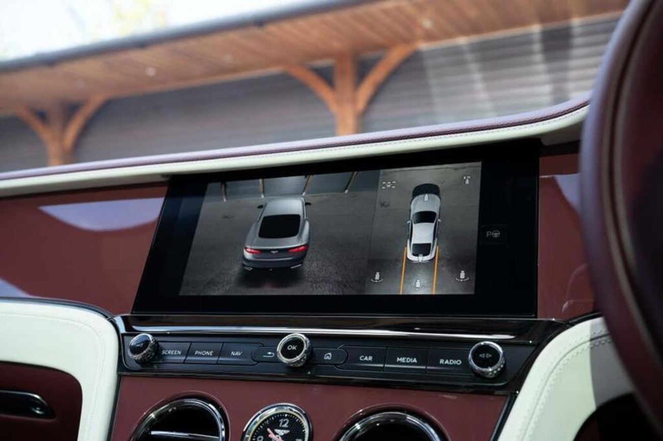 بنتلي كونتيننتال جي تي Speed 4.0T (Hybrid)