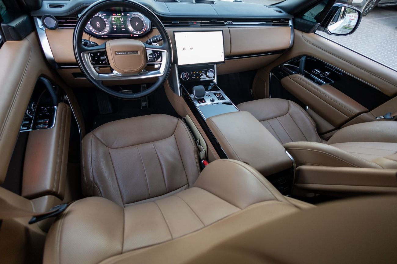 Land Rover Range Rover Autobiography P530 4.4L