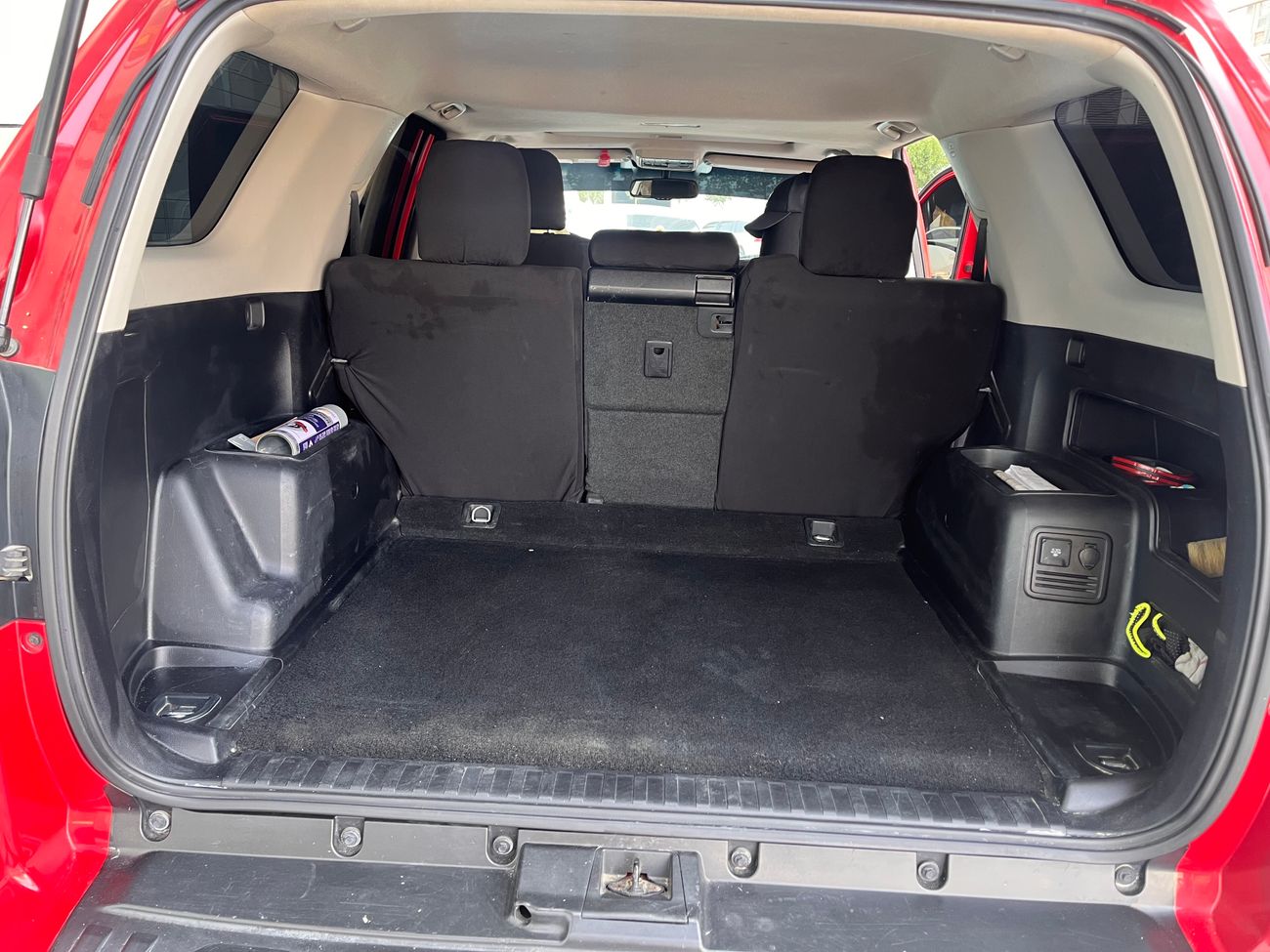 تويوتا Runner4 SR5