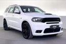 Dodge Durango R/T | Guaranteed Warranty | 0 Down Payment