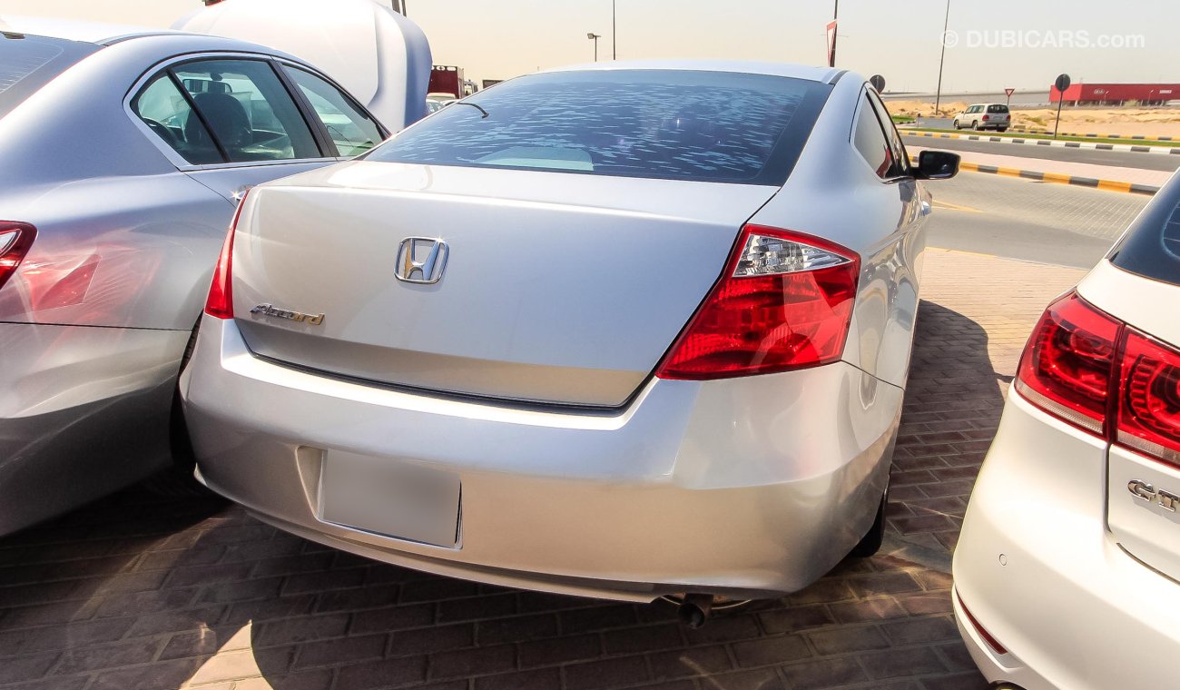 Honda Accord Coupe