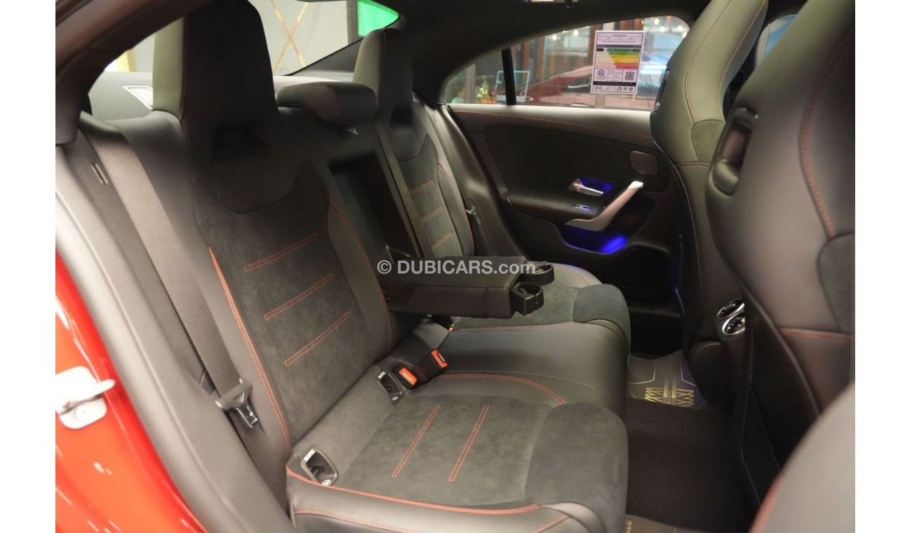 Mercedes-Benz CLA 250 ✔ Night Package ✔ AMG Package ✔ Promaster Soundsystem