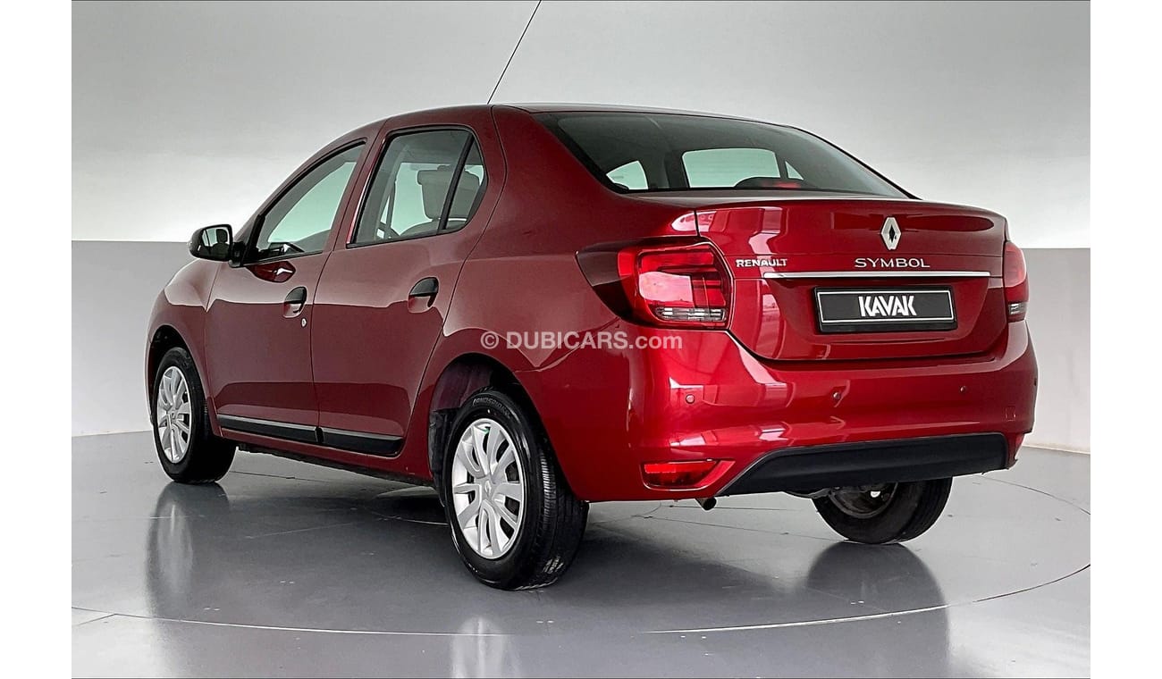 Renault Symbol PE | 1 year free warranty | 0 down payment | 7 day return policy