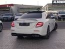 Mercedes Benz E63 AMG S