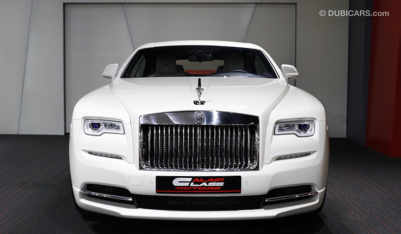 Rolls-Royce Wraith