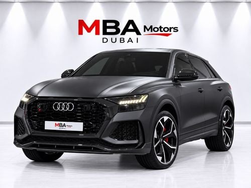 أودي RSQ8 ستاندرد