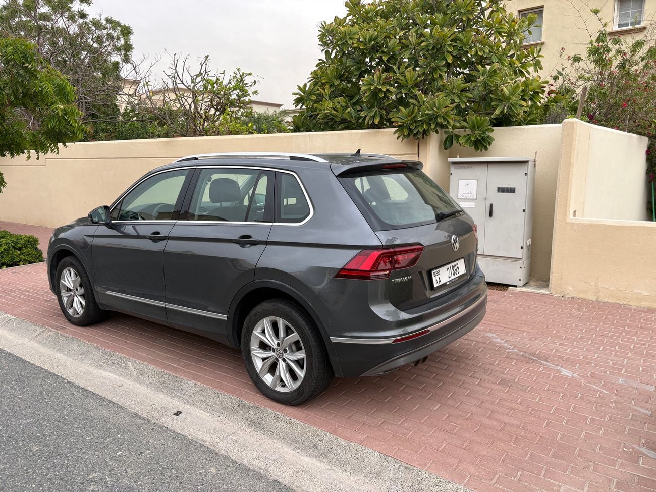 فولكس واجن تيجوان