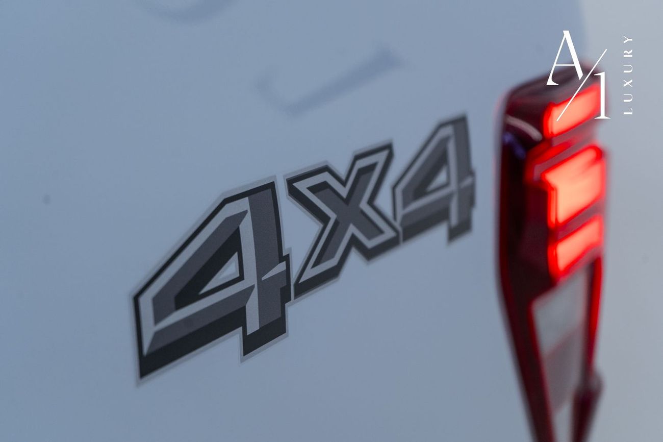 فورد F 150 3.5L PowerBoost Hybrid V6 Super Crew Lariat 2024 Ford, Warranty, Delivery Kms, Clean Title