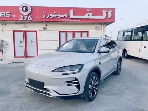 BYD Song Plus byd song plus 2025