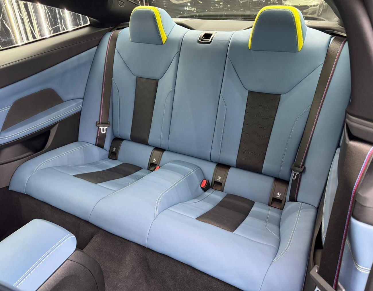 بي أم دبليو M4 Competition 3.0L