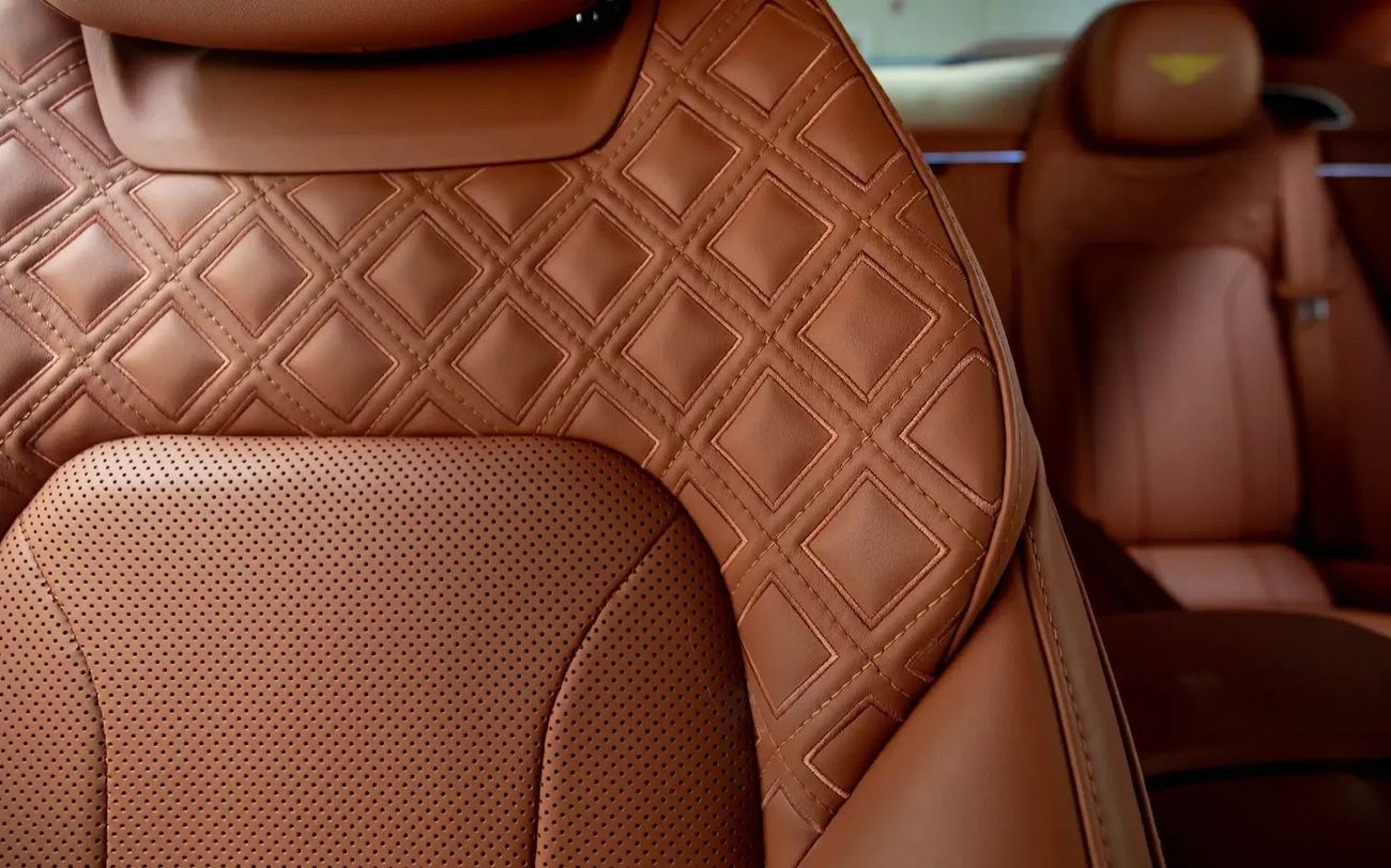 Bentley Continental GT - Centenary Edition - GCC Spec