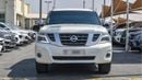 Nissan Patrol SE With Platinum kit