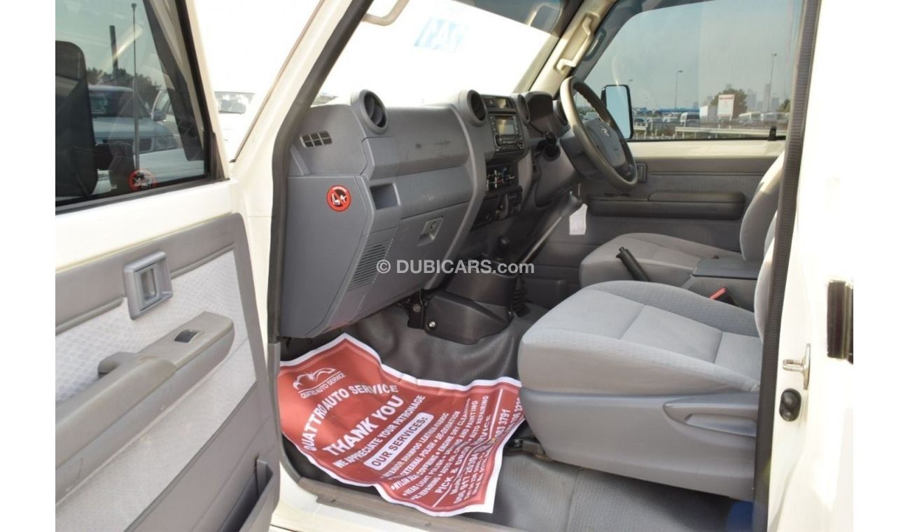 Toyota Land Cruiser Pick Up