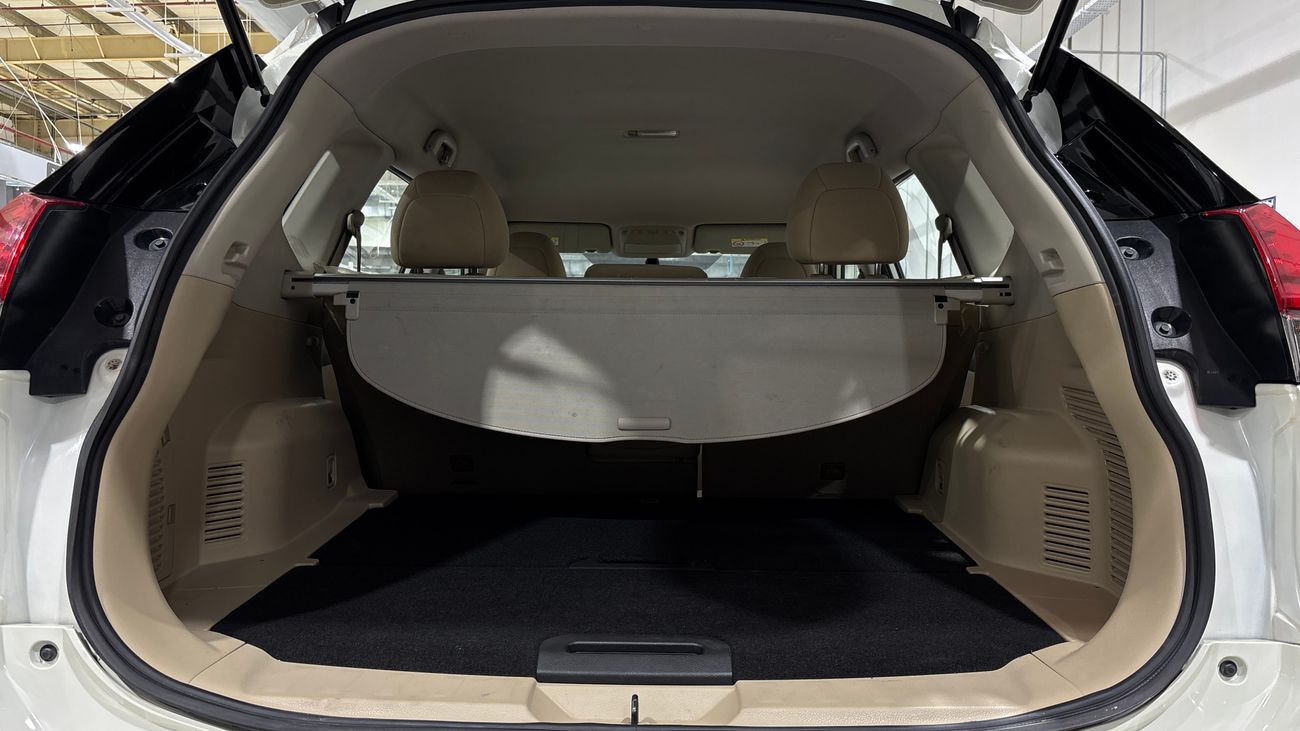 Nissan X Trail 2022 S 2WD | AED 801/Month | 0 DP | 30 Day Return | Warranty | Service History