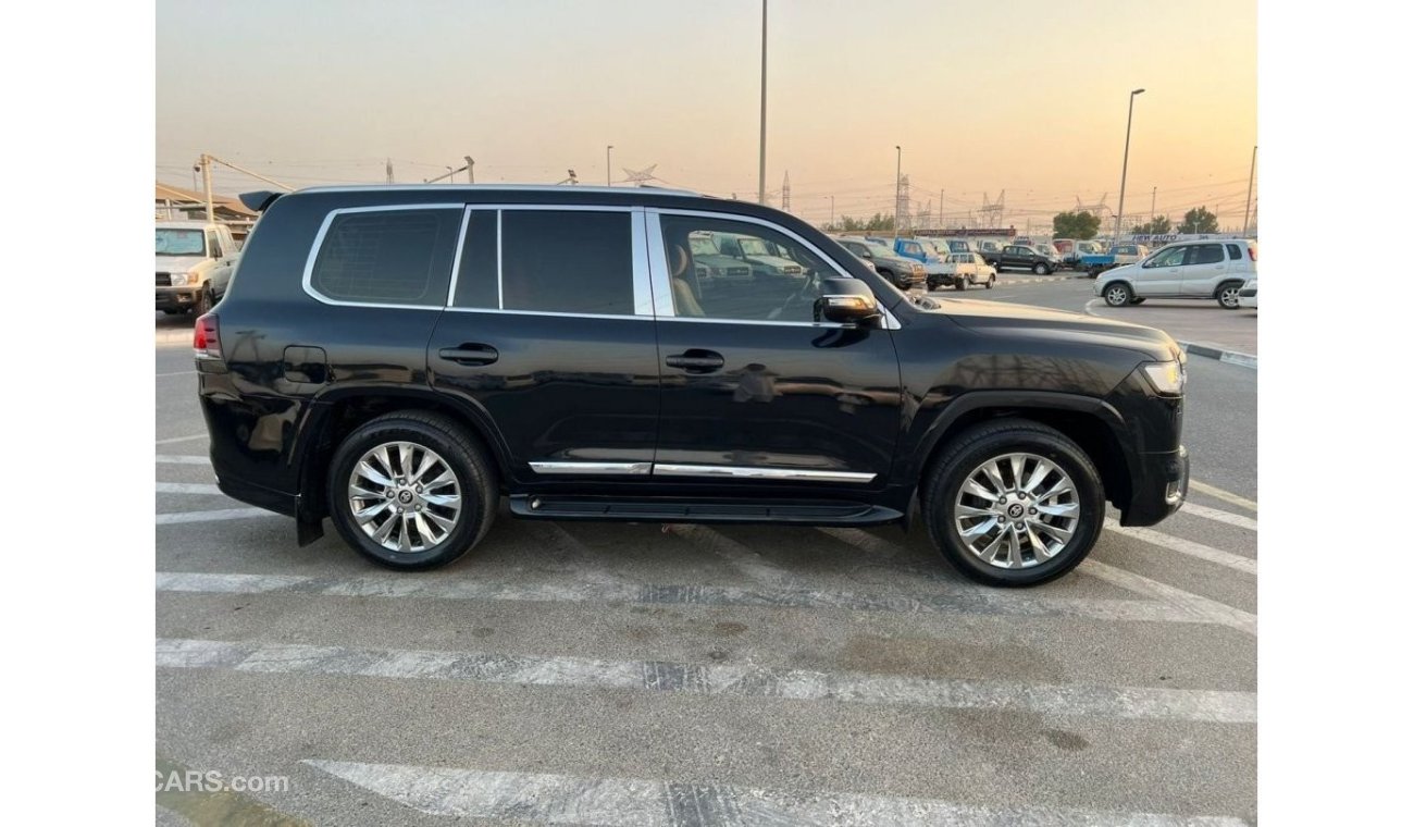 تويوتا لاند كروزر 2008 TOYOTA LANDCRUISER V6 facelifts 2022 / EXPORT / فقط للتصديرONLY