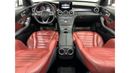 Mercedes-Benz C 200 AMG Pack 2018 Mercedes-Benz C200, Full Agency Service History, GCC