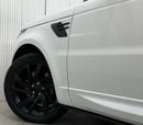 Land Rover Range Rover Sport 2019 Range Rover Sport HSE Dynamic V6, Warranty, Full Range Rover Service History, GCC