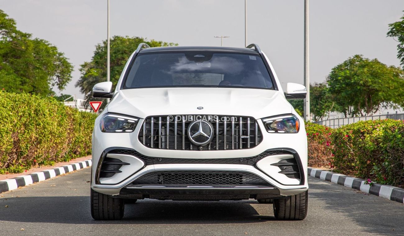 Mercedes-Benz GLE 53 AMG/2024. Local Registration +10%