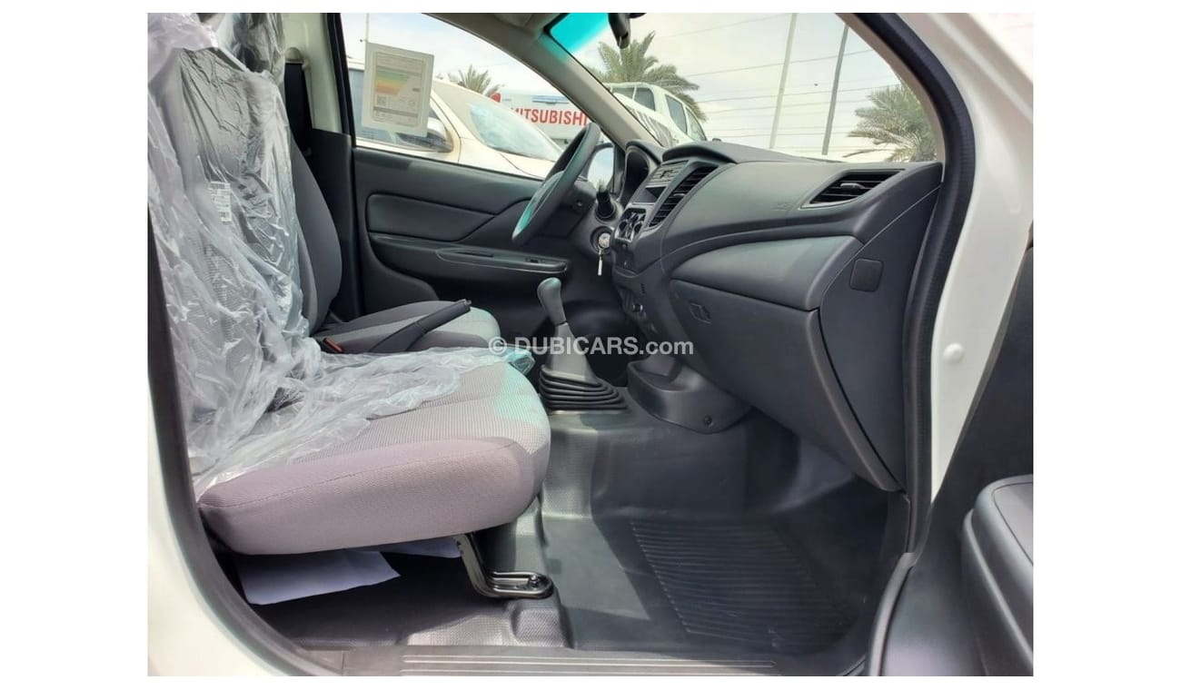 Mitsubishi L200 Basic 2022 Singal Cab 2.4L Petrol Rwd 2Door