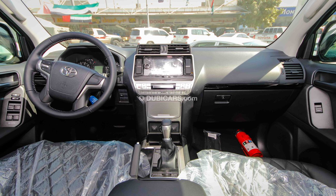 Toyota Prado TXL