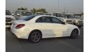 Mercedes-Benz C200 4MATIC SEDAN IMPORTED SPECS 2019 MODEL ONLY FOR EXPORT