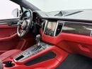 بورش ماكان TURBO 2015 Porsche Macan Turbo, Service History, Excellent Condition, GCC Specs.