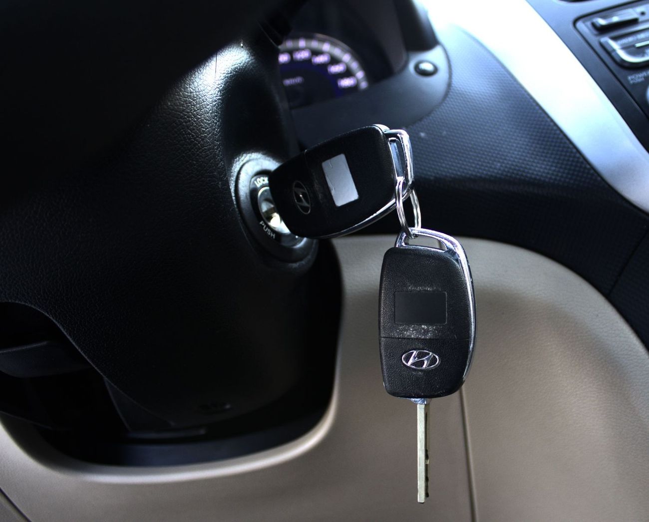 Hyundai Accent GL Hyundai Accent 2017 GCC in excellent condition