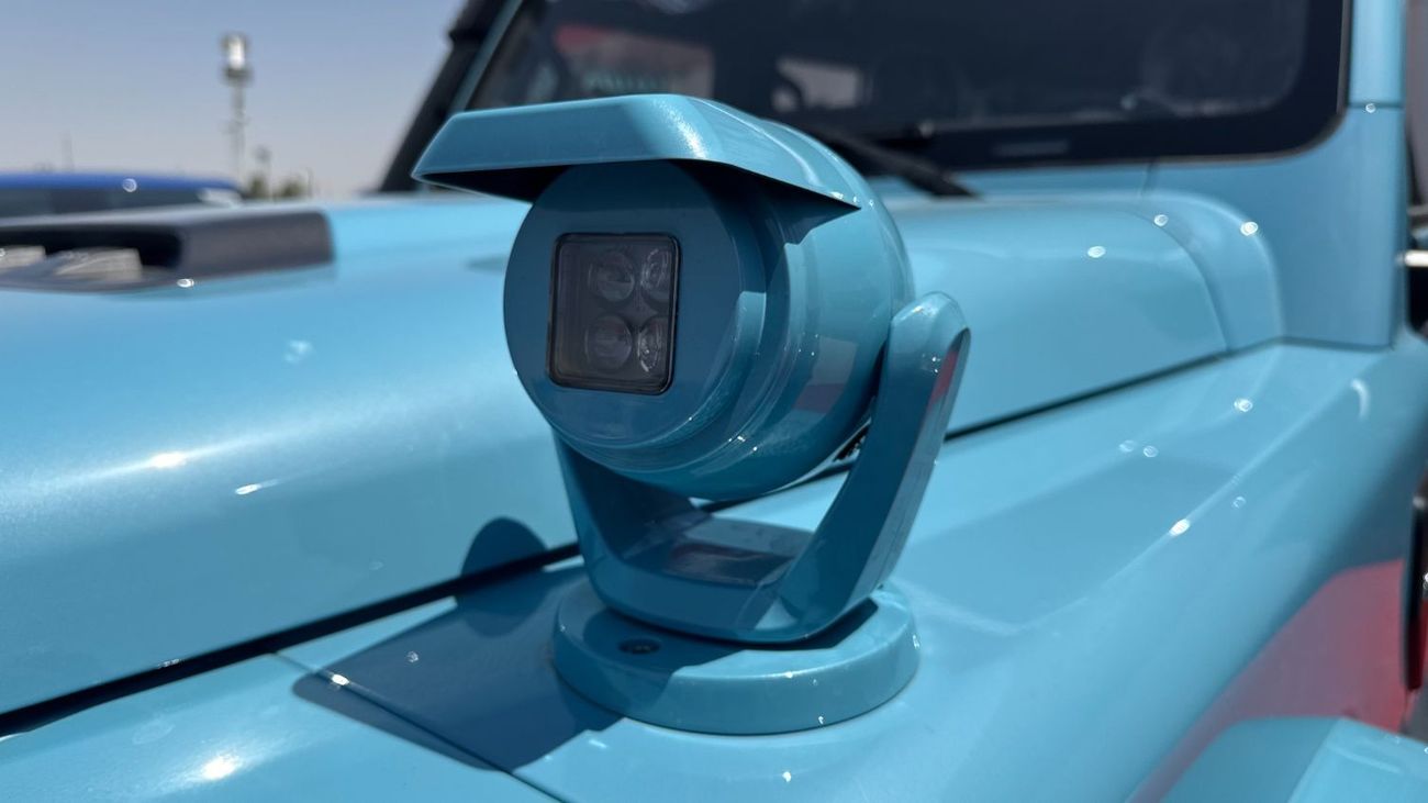 BAW 212 BAW 212 2025 T01 4WD  2.0L Turbo 4 Cylinde