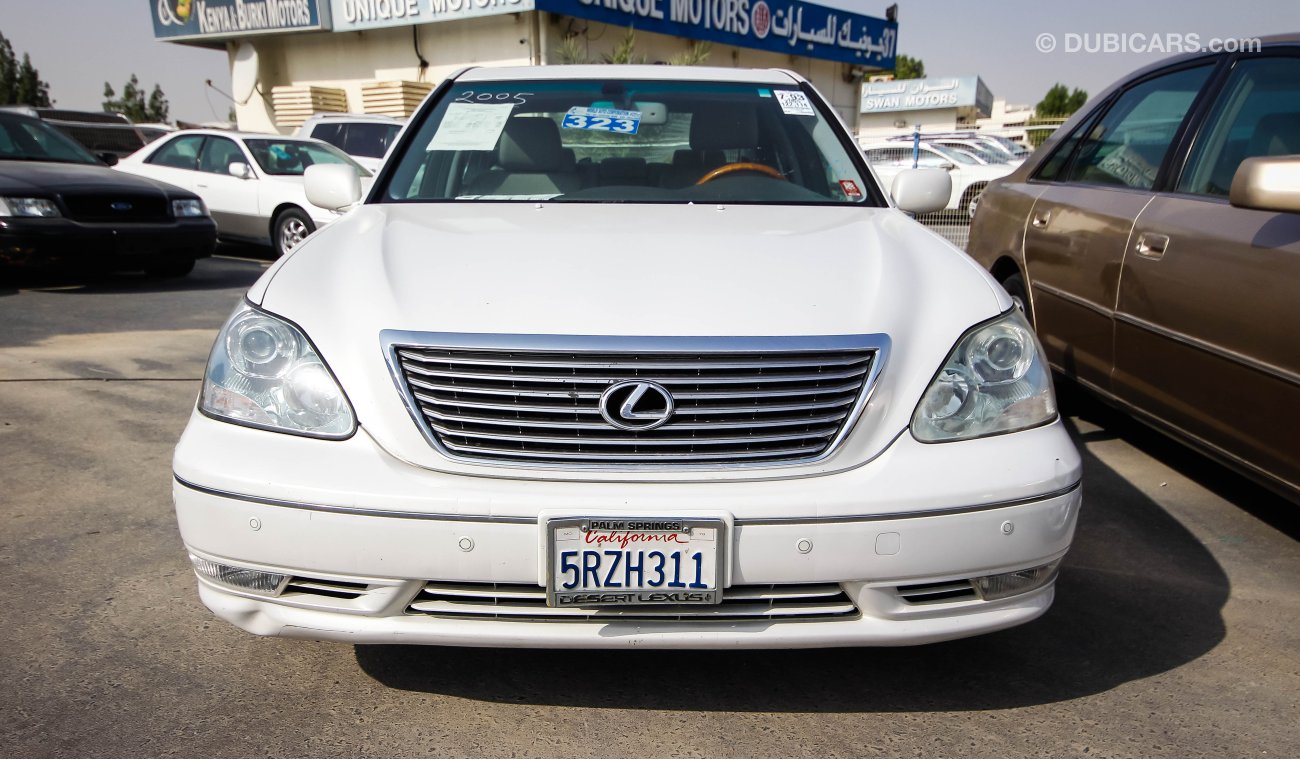 Lexus LS 430