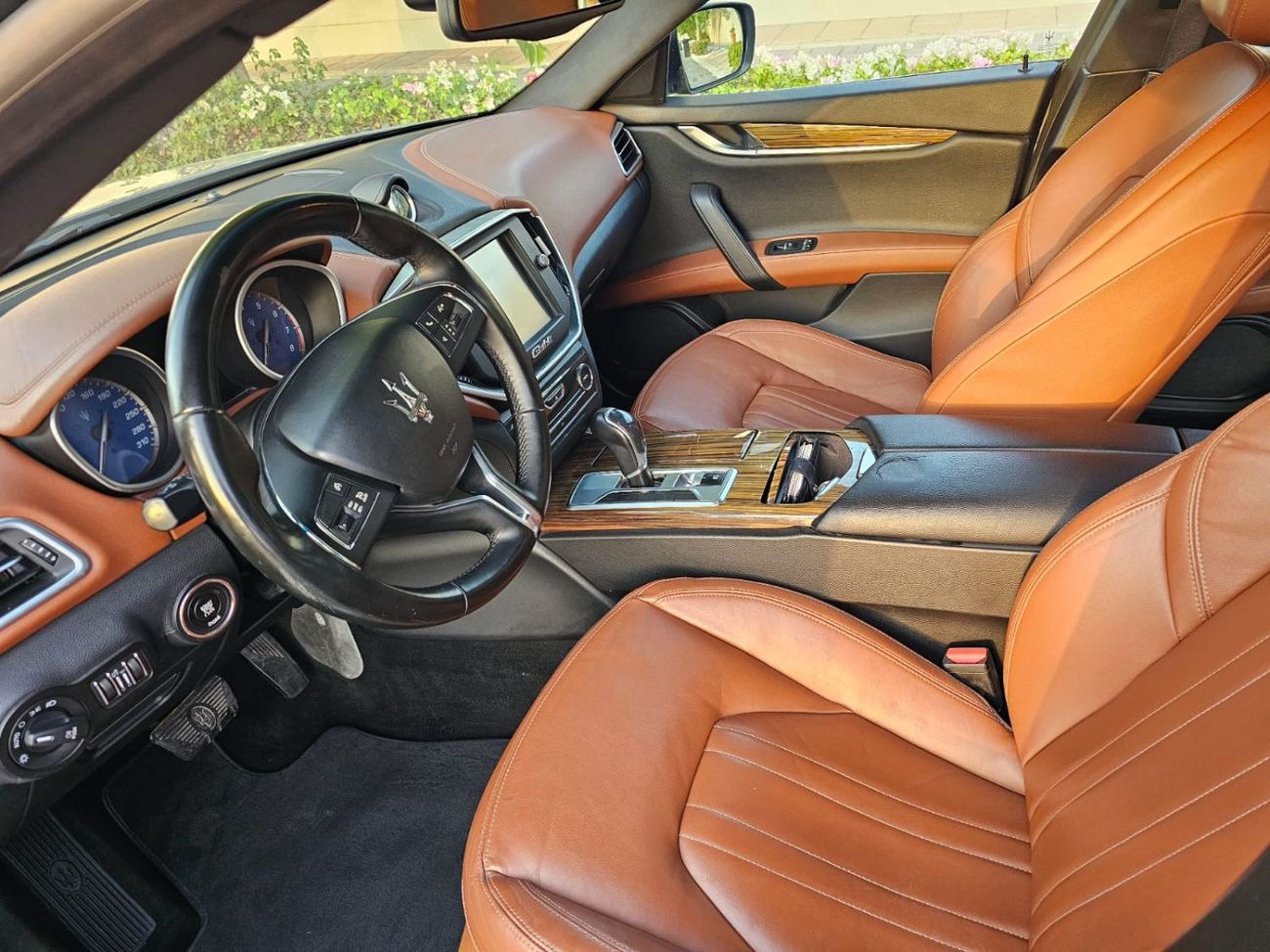 Maserati Ghibli S 3.0L