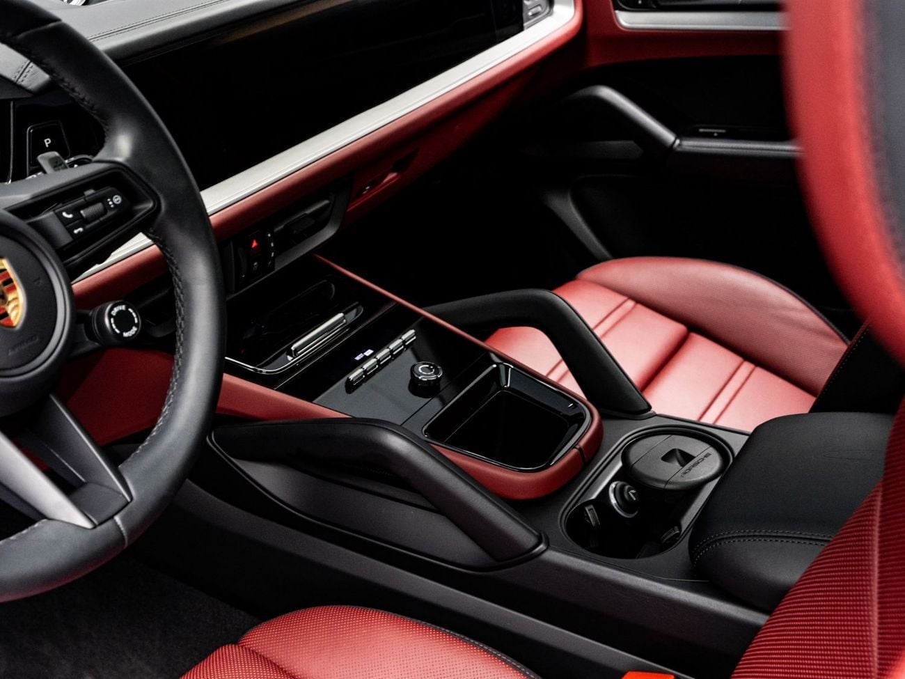 Porsche Cayenne STD BUY NOW, PAY 2027 | THE BLACKLINE STANDARD | 2025 Porsche Cayenne SUV, 3.0 TC V6, AWD, 353bhp, 8