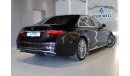 Mercedes-Benz S 580 | AMG 4MATIC | UNDER WARRANTY | GCC