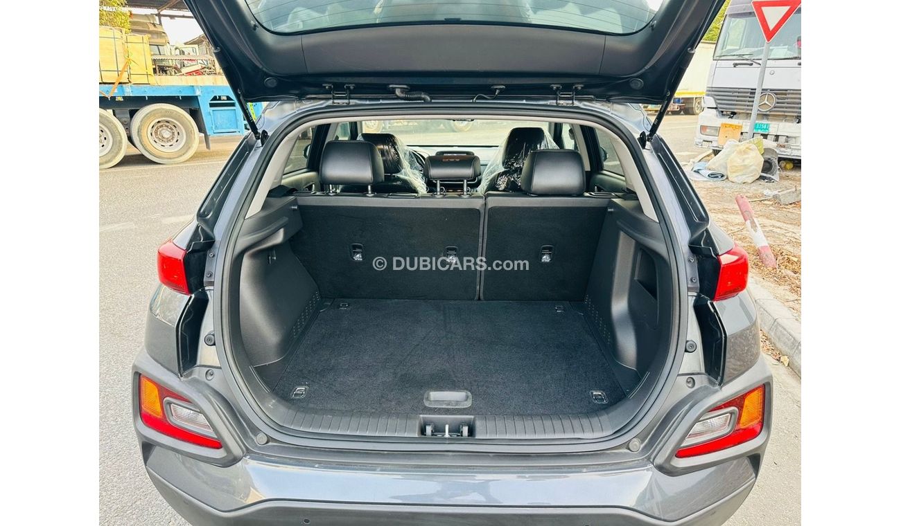 هيونداي كونا Full option clean car