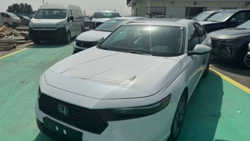 Honda Accord 1.5L PETROL 2023 GCC