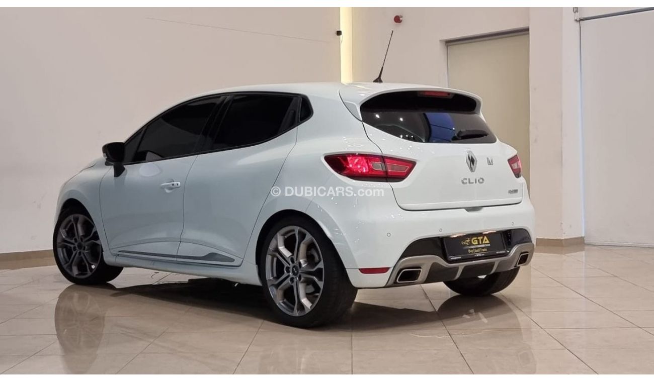 رينو كليو 2016 Renault Clio RS, Warranty, Service History, Low Kms, GCC
