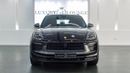 Porsche Macan Macan T