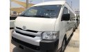 Toyota Hiace 15 str,Model:2014.Excellent condition