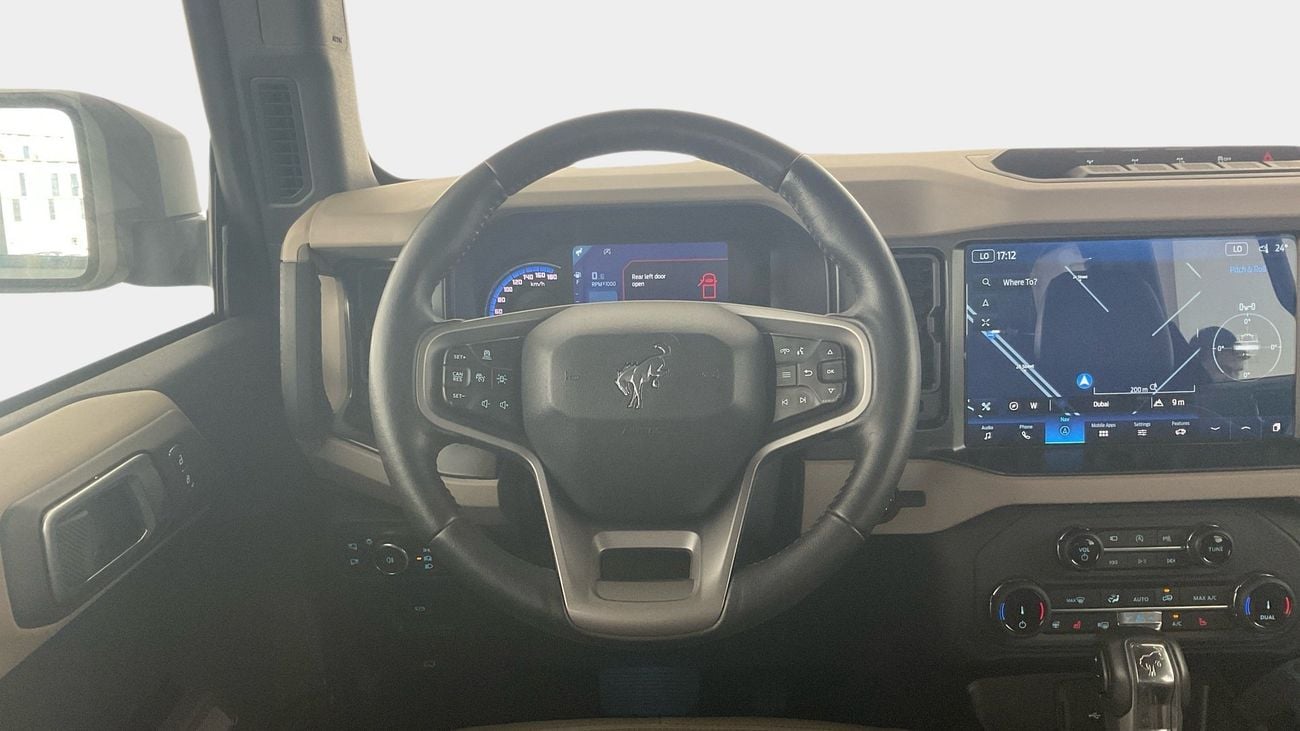 Ford Bronco WildTrak - Sasquatch Package | Guaranteed Warranty | 0 Down Payment