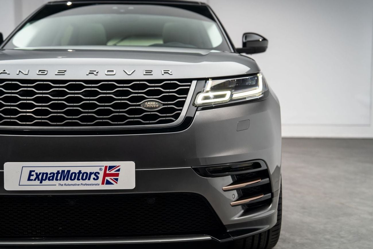 Land Rover Range Rover Velar R-DYNAMIC SE