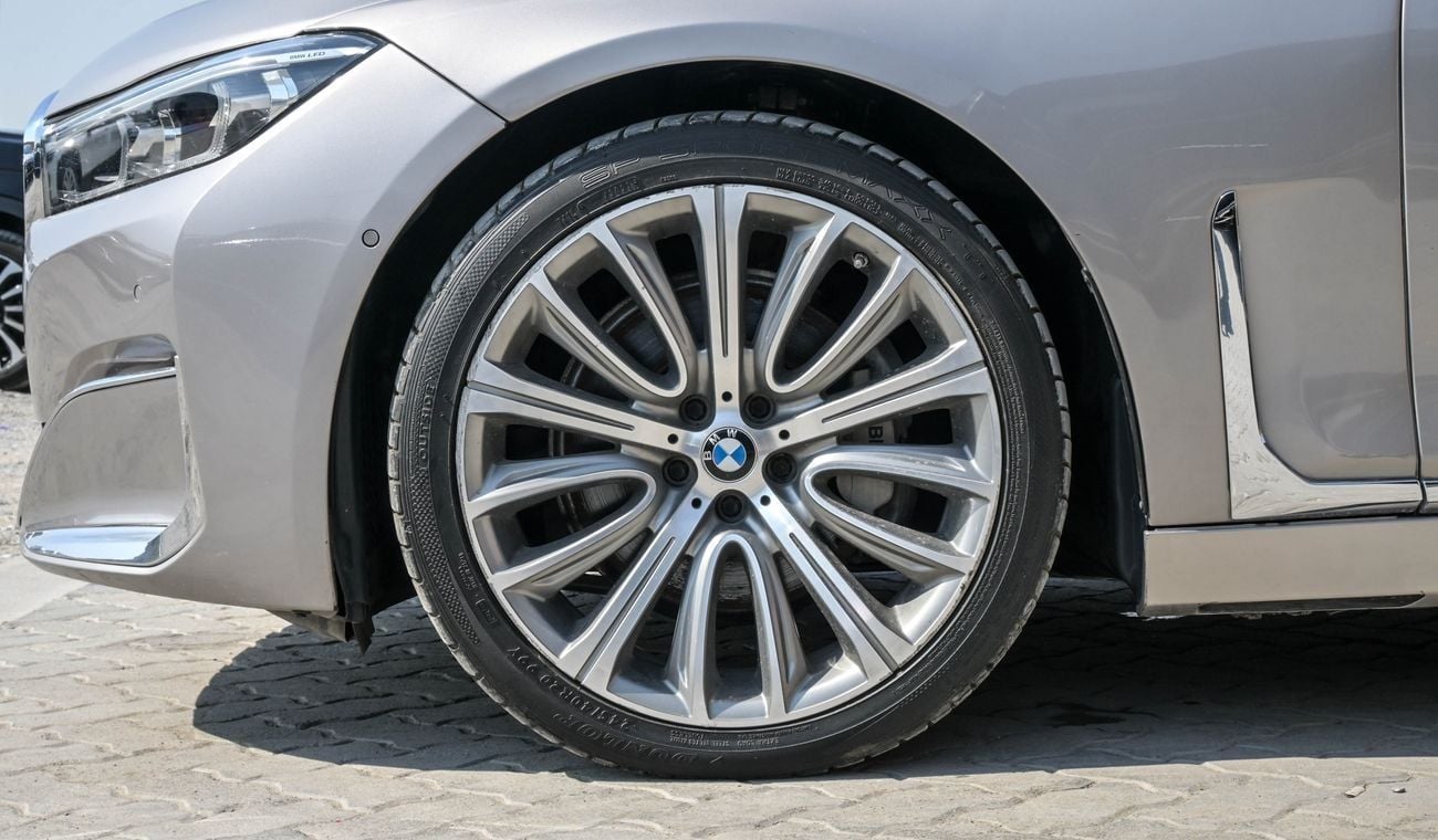 BMW 730Li EXCELLENCE