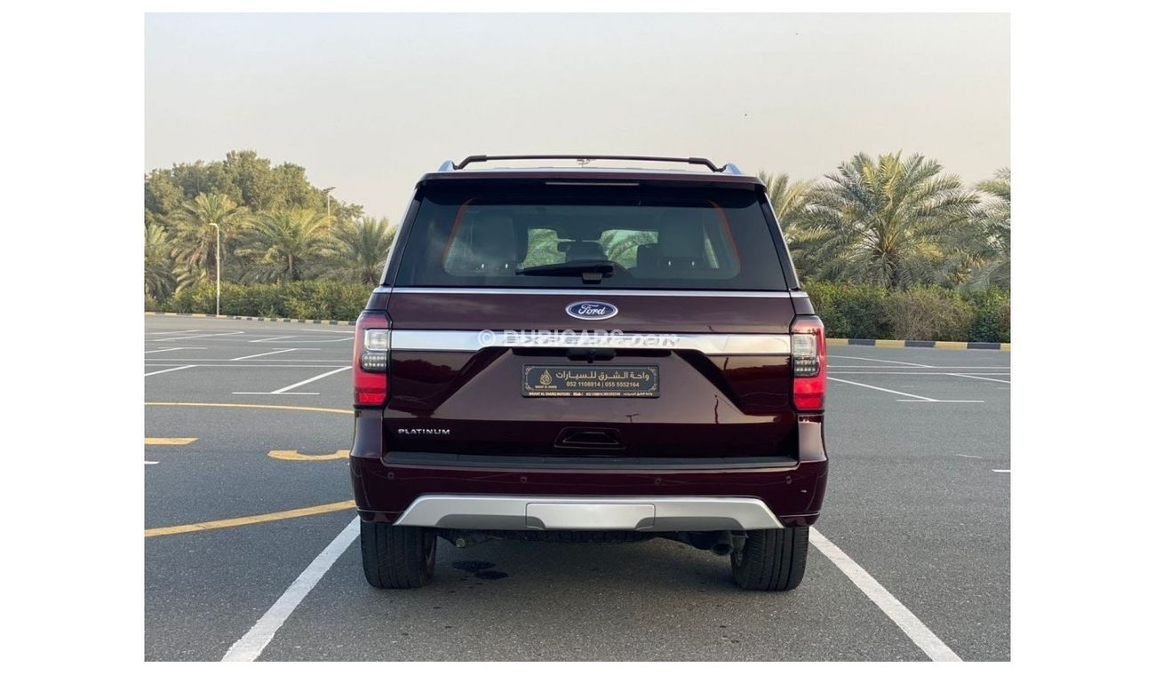 Ford Expedition Platinum