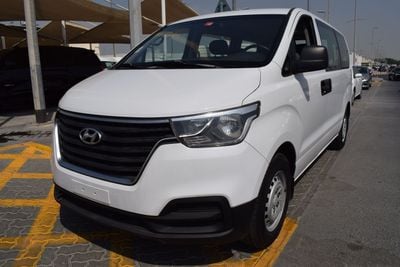 Hyundai H-1 GL Hyundai H1 12 seater bus, model:2020.