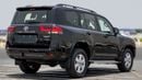 تويوتا لاند كروزر GXR LC GXR 3.3D\(LHD) TOYOTA LAND CRUISER LC300 GXR 3.3D AT MY2025 – BLACK