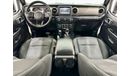 Jeep Gladiator 2020 Jeep Gladiator Sport, June 2026 Jeep Warranty, Low Kms, GCC