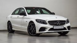 Mercedes-Benz C 300 HYBRID SALOON VSB 28297